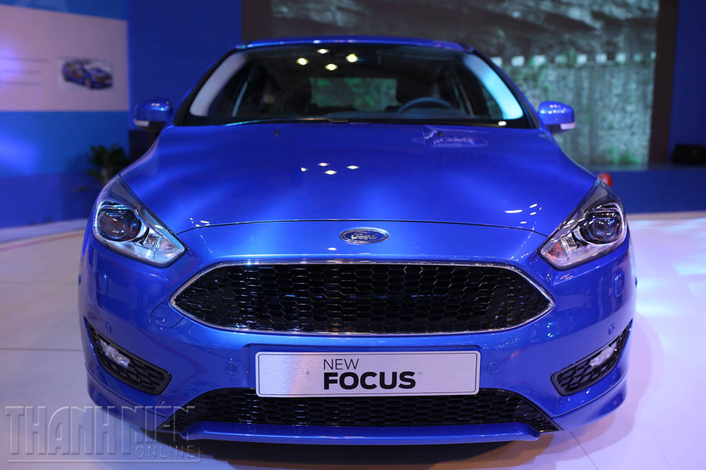 Ưu nhược điểm Ford Focus 2016 phiên bản 15L Ecoboost